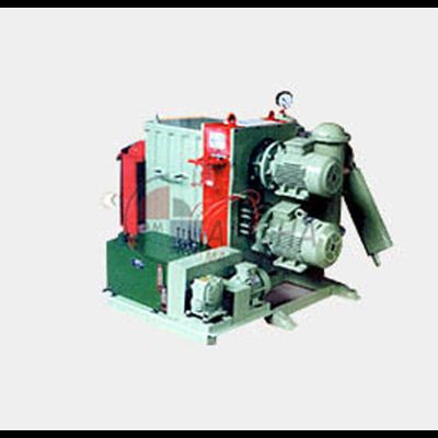 Innovative Two Stage High Vacuum Pumps